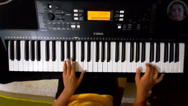 Gana Nayakaya | YAMAHA PSR E363 смотреть онлайн