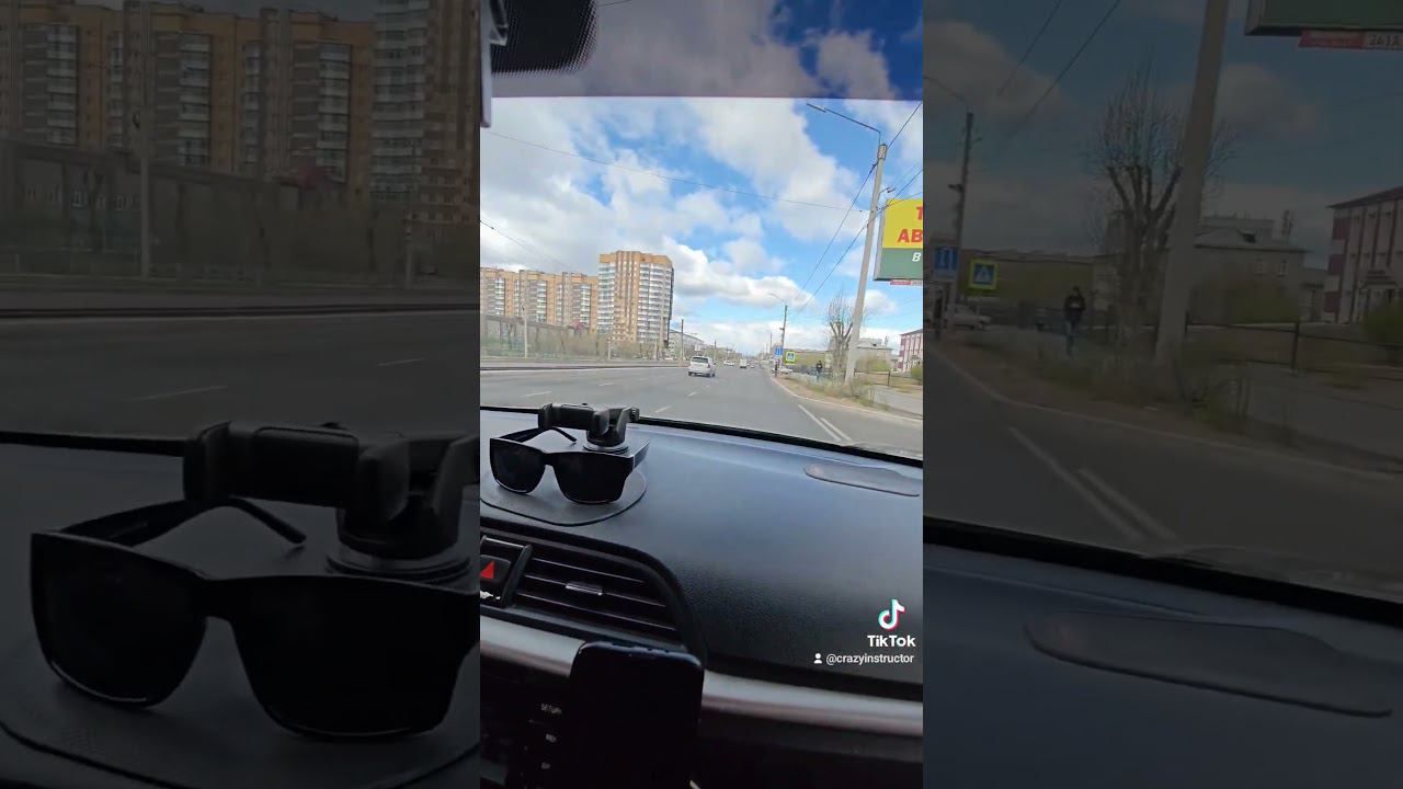 #crazyinstructor #автошкола #уланудэ смотреть онлайн