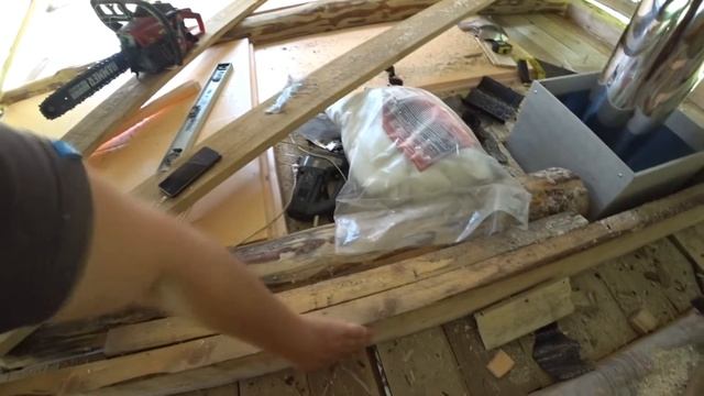 Первая топка печи Гефест ПБ 03 ЗК. Проверяем целостность конструкции. смотреть онлайн