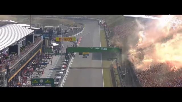 Max Verstappen World Champion 2021 - Invincible - Tribute