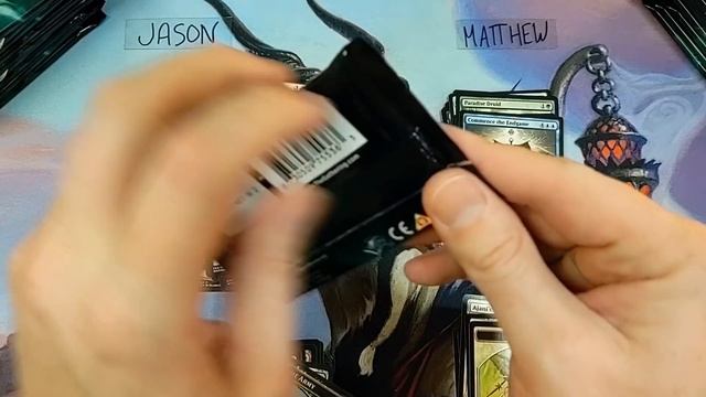 War of the Spark Booster Box Battle! смотреть онлайн