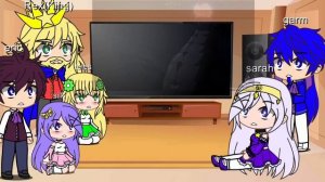 Chronicles of an Aristocrat Reborn in Another World react to Cain | GACHA | GCRV | CARAW |