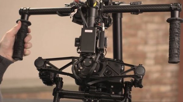 Freefly Movi M10 - Basic Tutorial - MagnanimousRentals.com