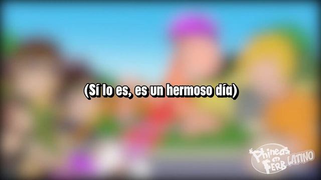 Phineas y Ferb: Candace contra el universo - Such a Beautiful Day [CANCIÓN] (Sub Español) смотреть онлайн