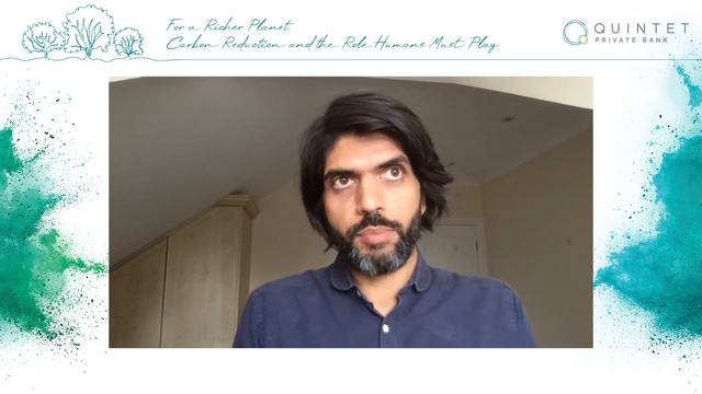 For a Richer Life: Carbon reduction and the role humans must play смотреть онлайн