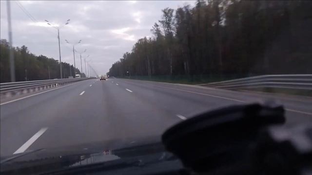 Трасса M2. Тула-Москва. 10.05.2023 смотреть онлайн