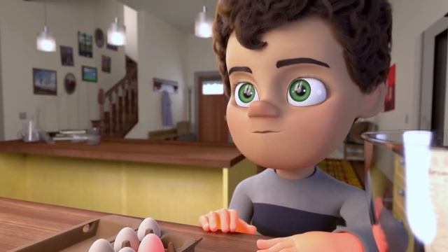 CGI Animated Short Film: 
