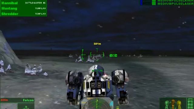 mechwarrior 4 mercenaries - игра часть 28 смотреть онлайн