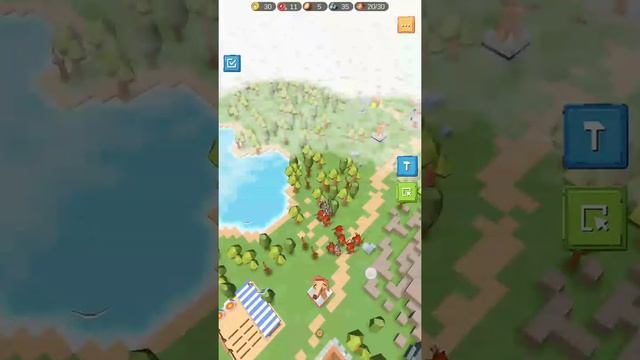 RTS Siege Up! - Medieval Warfare Strategy Game (First Siege) Walkthrough/Playthrough Video смотреть онлайн