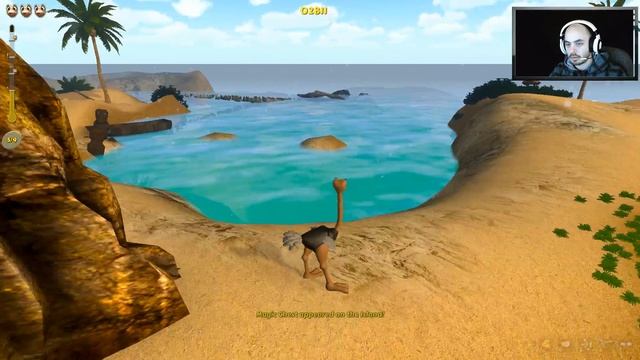 Ostrich Island - Let's Play! смотреть онлайн