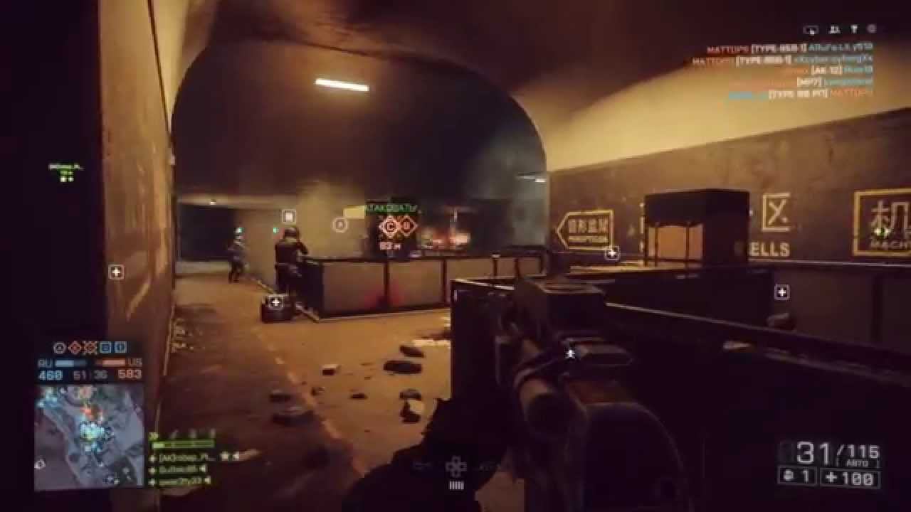 Захват бункера смотреть онлайн