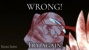«Heaven Says» Meme | An Among Us Animation Meme (Tw: Blood Warning!)