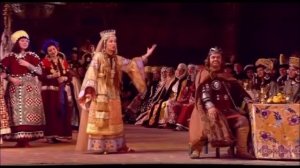 Глинка - Руслан и Людмила - Каватина Людмилы