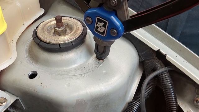 Instalación Barra Puntal Frontal ( Strut Bar) Ford Ka 1996 al 2008 смотреть онлайн