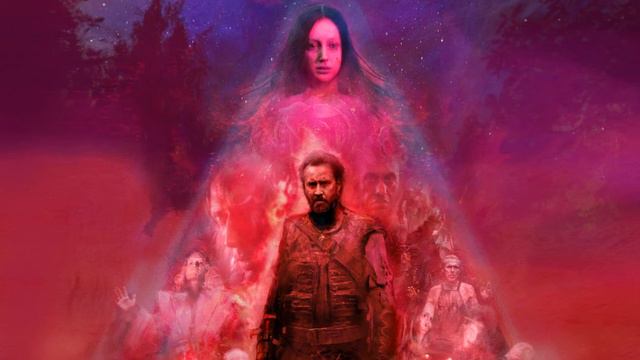 Johann Johannsson - Seeker of the Serpent's Eye / Mandy Love Theme (Mandy OST) смотреть онлайн