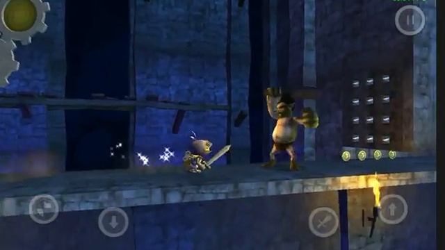 Wind-up Knight Alpha Footage смотреть онлайн