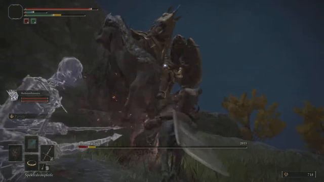Elden Ring #15 - Boss Baumwächter [LAUNCH EDITION] [PS5] [DEUTSCH] [GAMEPLAY] смотреть онлайн