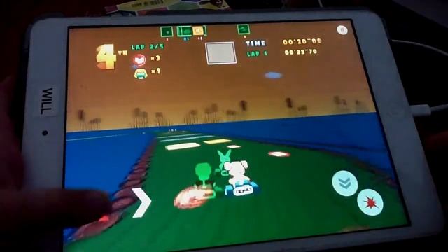 Poppy kart [1] смотреть онлайн