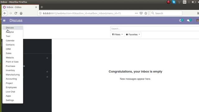 How to Write Compute Field and its Function in Odoo12 смотреть онлайн