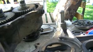 Шум в РК УАЗ. Как избавиться