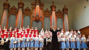 Хор Светлячок (сводный хор), Творите добрые дела, 14 мая 2023