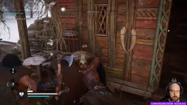 Let's Play: Assassin's Creed Valhalla (005) смотреть онлайн