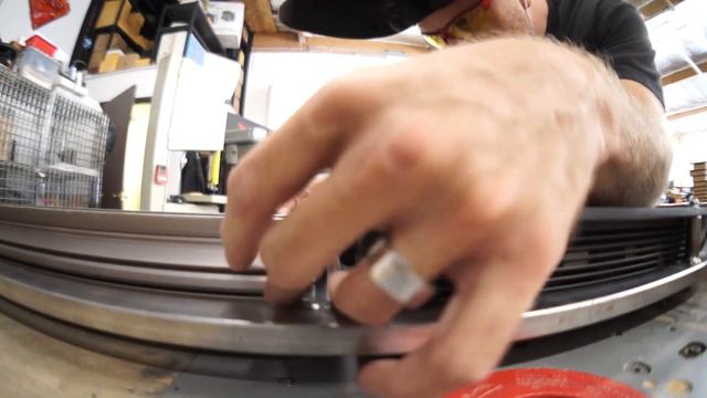 Making mounts for my bass amplifier - CT Sounds TEAM 7000.1 - AMPLIFIED #639 смотреть онлайн
