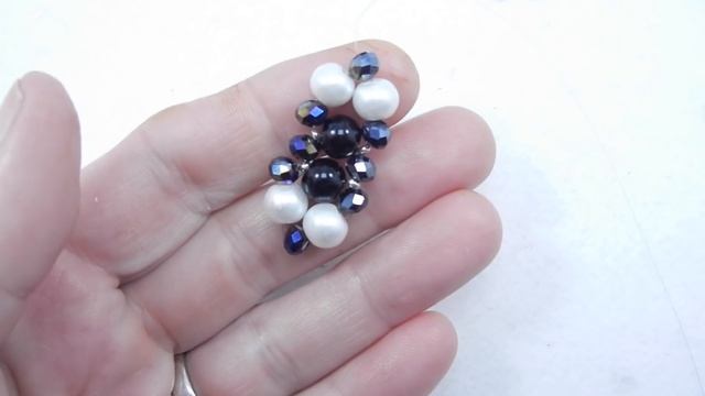 Multi-purpose Pattern | Simple & Easy Beadwork | Tutorial смотреть онлайн