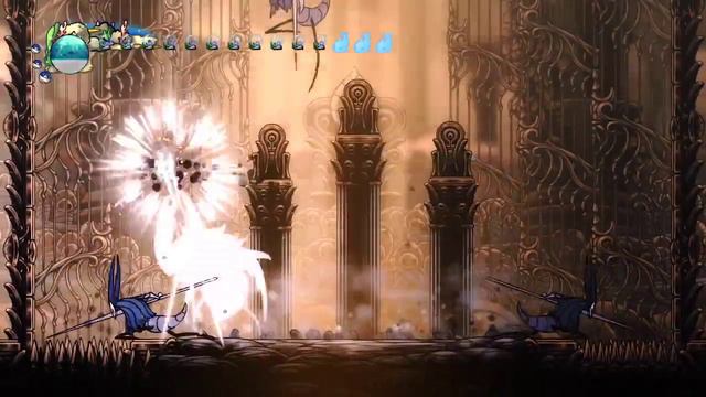 Tribe of Battle makes D-Dark Spamming Fun | Hollow Knight смотреть онлайн