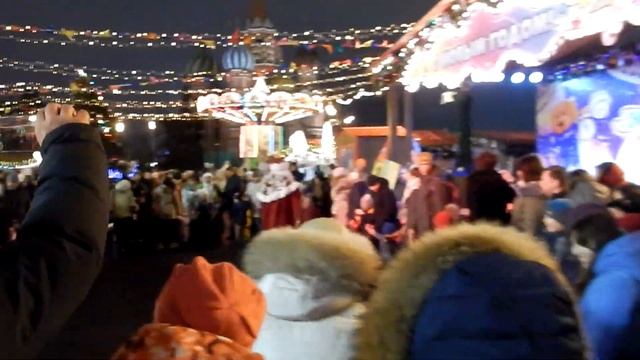 Путешествие в Рождество. смотреть онлайн