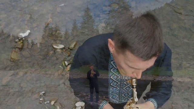 You're Beautiful (Saxophone Cover) смотреть онлайн