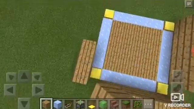 Карусель в Minecraft PE! смотреть онлайн