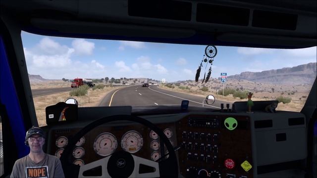 American Truck Simulator [Pickup Trucks] Truck driving deliveries #09 With Mods смотреть онлайн