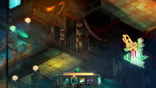 Transistor - A Literary Analysis смотреть онлайн