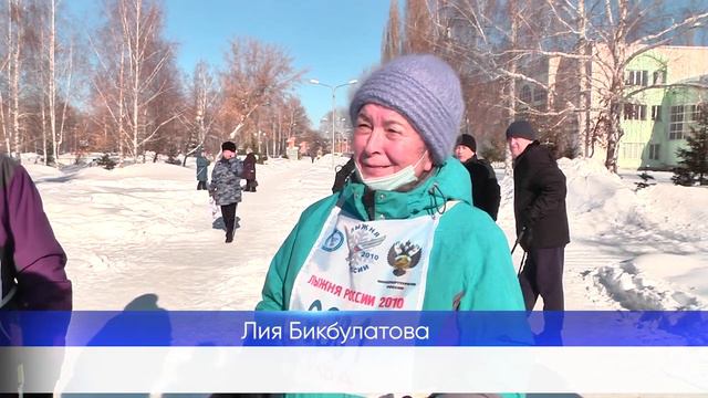 Скандинавская ходьба смотреть онлайн