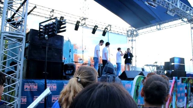 Sketch story - " Russian travelling salesman " ( Ritm , Omsk ) смотреть онлайн