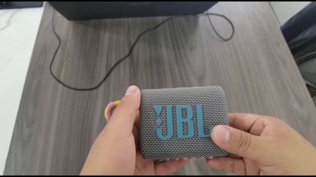 Unboxig bocina JBL GO 3 смотреть онлайн