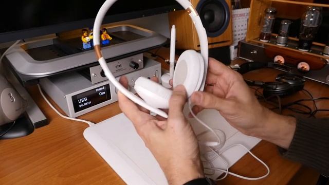 Recensione cuffie Sennheiser HD2.30G смотреть онлайн