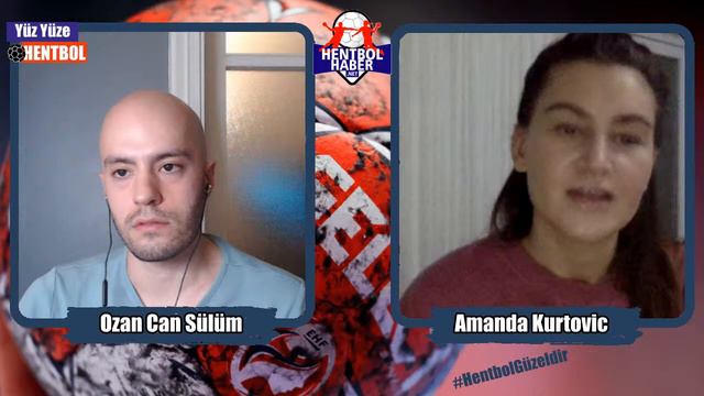 Amanda Kurtovic is on Hentbolhaber.Net’s live chat. смотреть онлайн