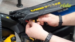 Снятие ограничителя скорости на VSETT 10+