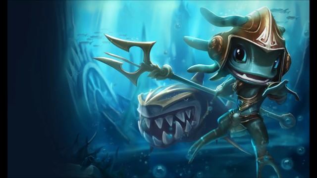 League Of Legends - Fizz the tidal trickster смотреть онлайн