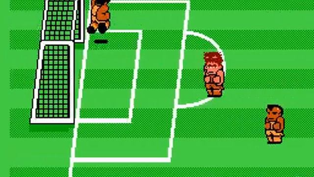 NES Longplay [5] Nintendo World Cup смотреть онлайн