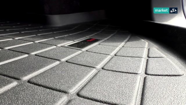 WeatherTech TPE | Коврик в багажник из термоэластопласта смотреть онлайн