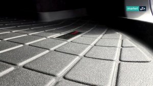 WeatherTech TPE | Коврик в багажник из термоэластопласта