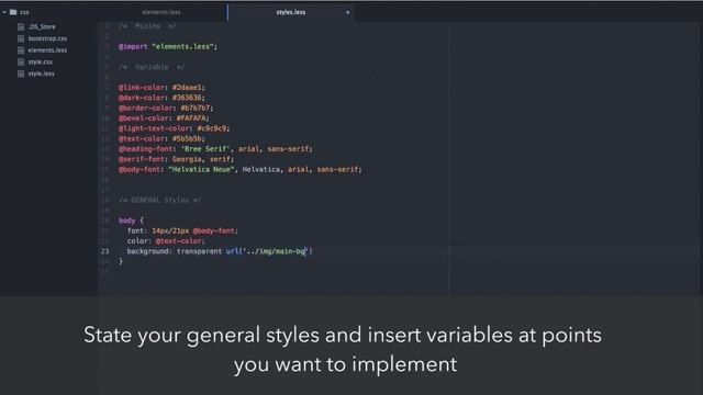 Getting Started With Less To CSS смотреть онлайн