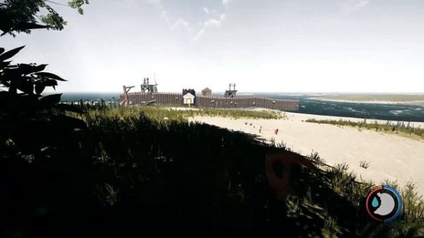 Лучшие места для базы в The Forest