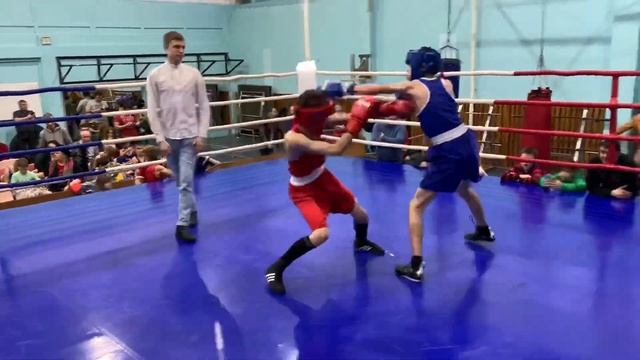 Миннияров Азамат (Туймазы) - Колясев Данил (Октябрьский) смотреть онлайн