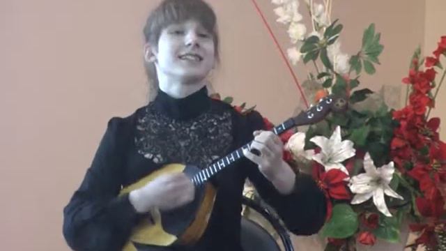 Дж.Россини  Неаполитанская тарантелла  исп.Алиса Лебедева