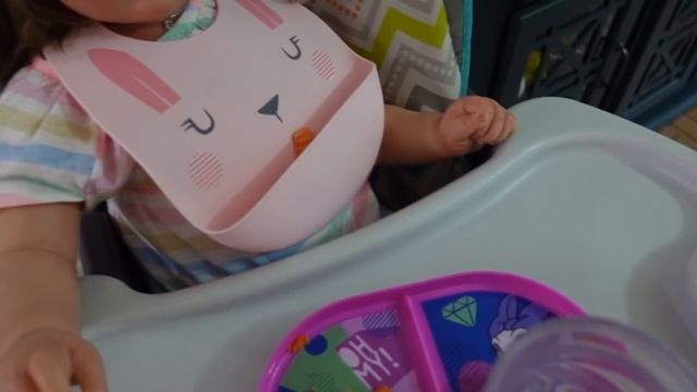 Reborn toddler Emily's After Daycare Routine and washing my reborn dolls hair | Reborn Love смотреть онлайн