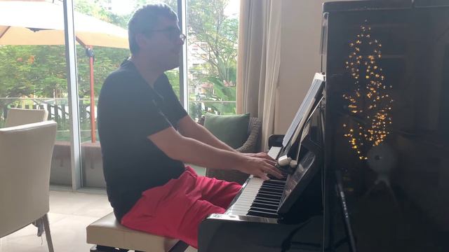 MarcoPiano Berceuse Benabar смотреть онлайн